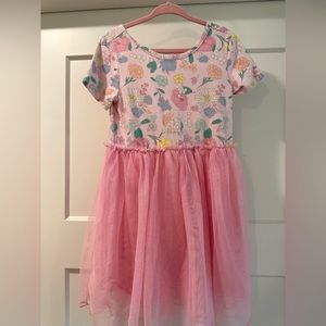 Cat & Jack Floral Dress - 5T